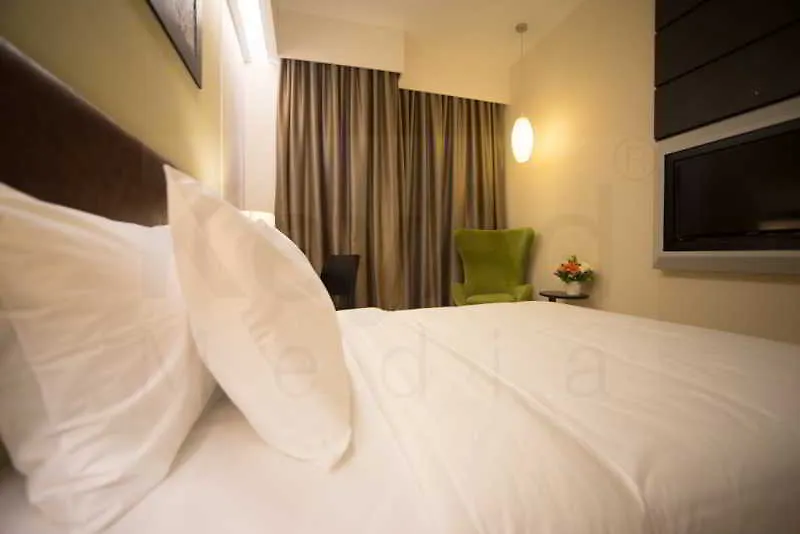 Centrestage Petaling Jaya Hotell 3*,