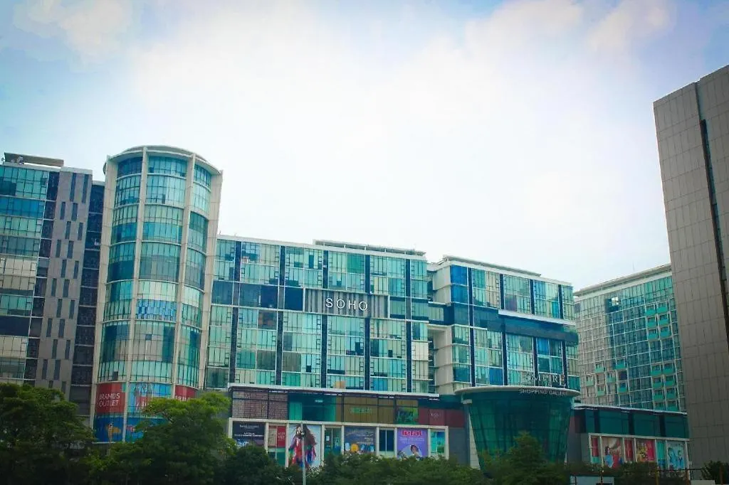 Centrestage Petaling Jaya Hotell