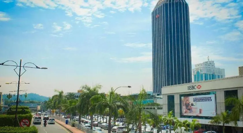 Centrestage Petaling Jaya Hotell Malaysia