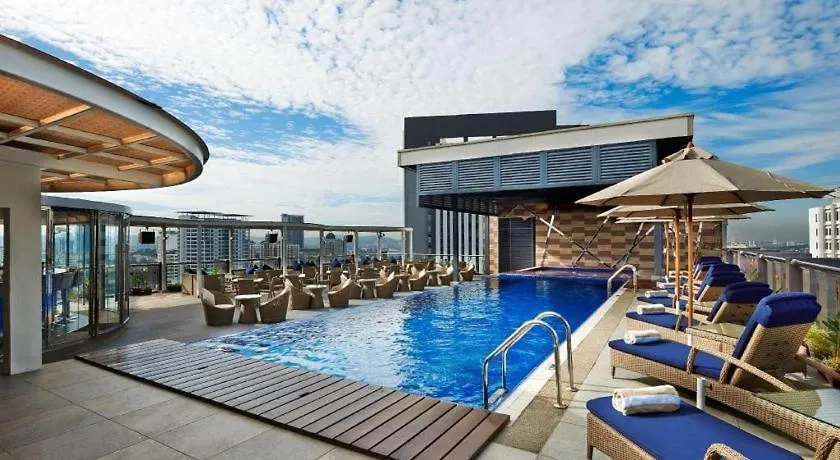 Centrestage Petaling Jaya Hotell