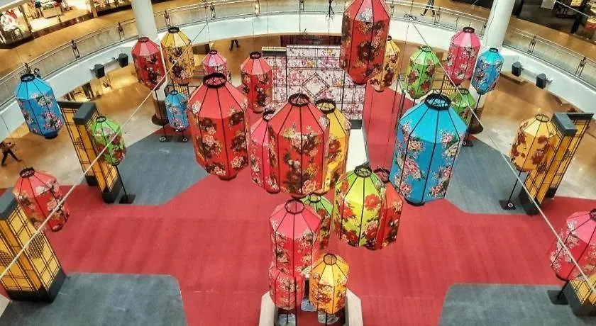 Centrestage Petaling Jaya Hotell