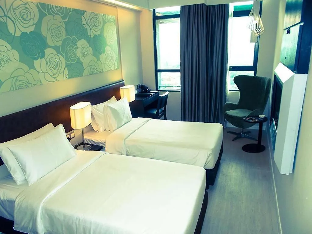 Centrestage Petaling Jaya Hotell Malaysia