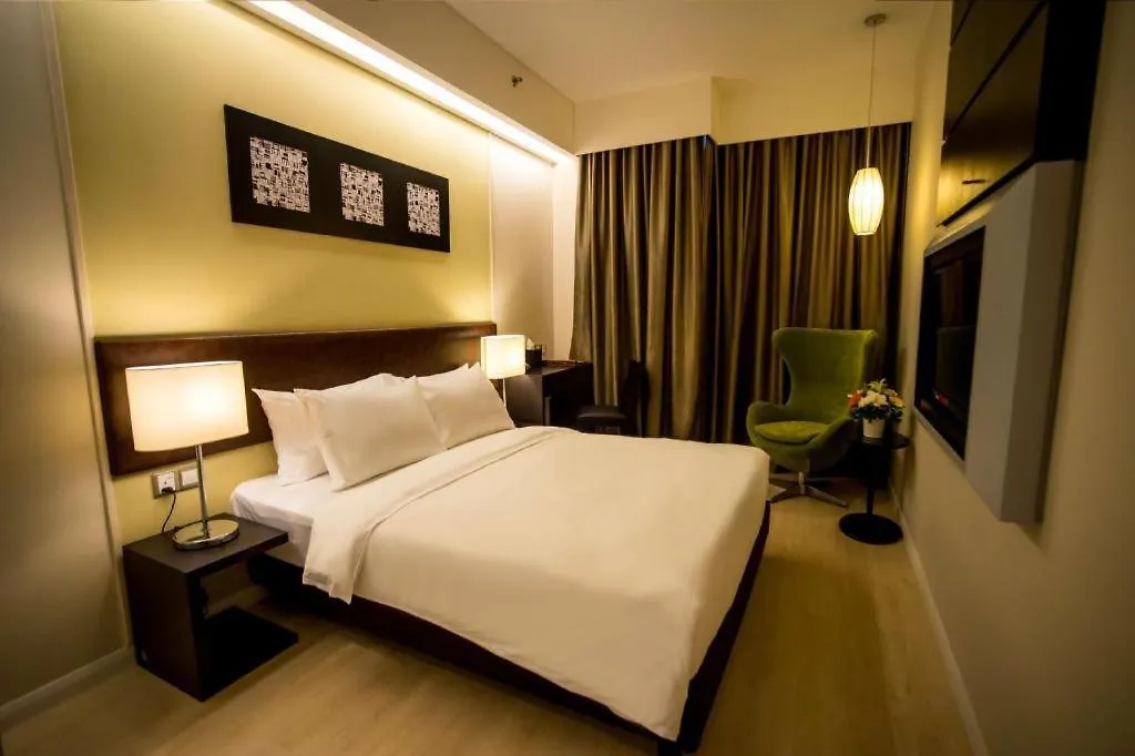 Centrestage Petaling Jaya Hotell