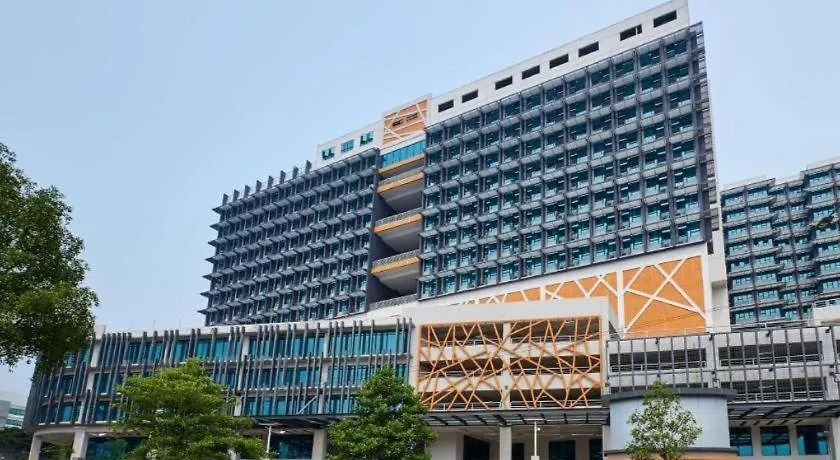 Centrestage Petaling Jaya Hotell