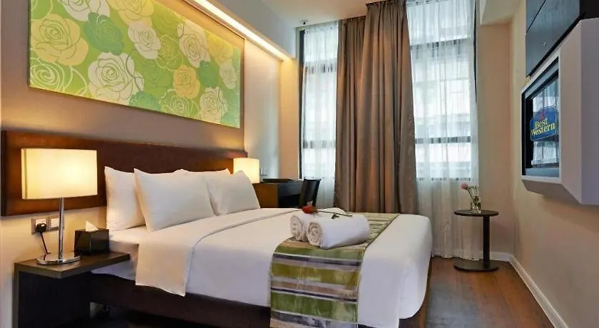 Centrestage Petaling Jaya Hotell