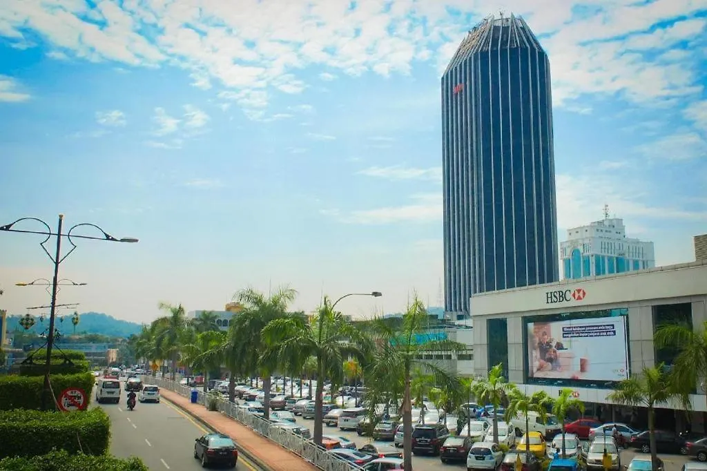 Centrestage Petaling Jaya Hotell Malaysia