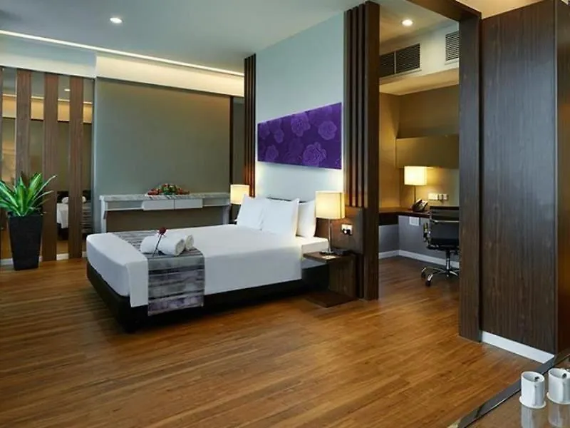 Centrestage Petaling Jaya Hotell