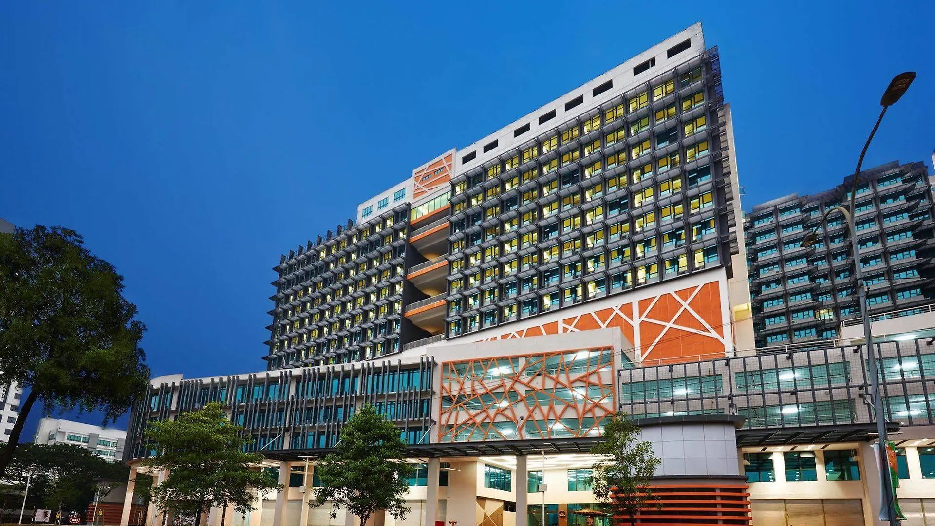 Centrestage Petaling Jaya Hotell Malaysia