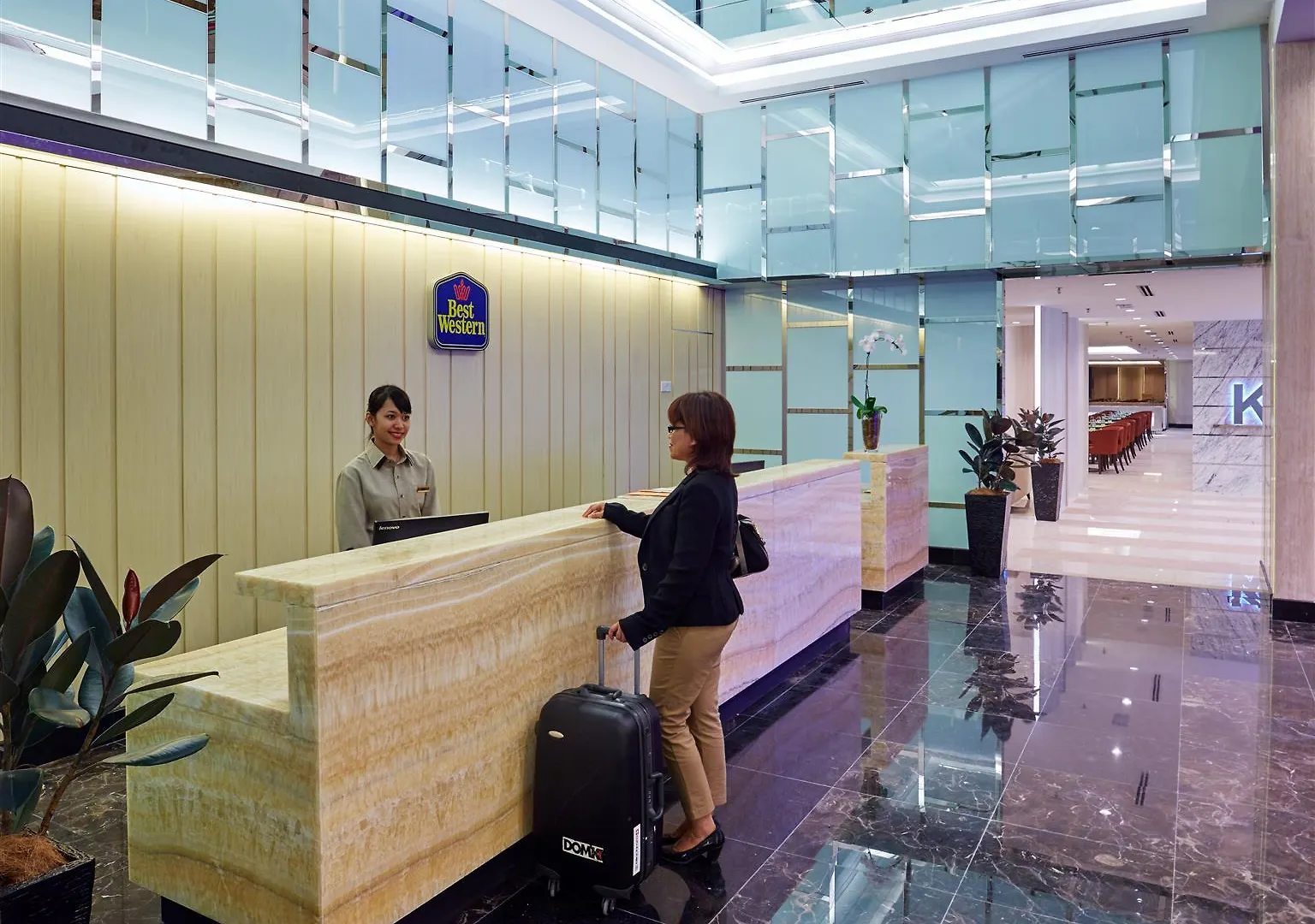 Centrestage Petaling Jaya Hotell