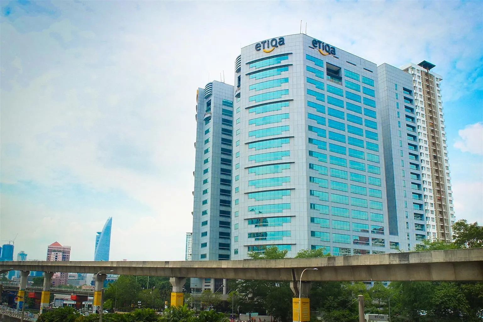 Centrestage Petaling Jaya Hotell