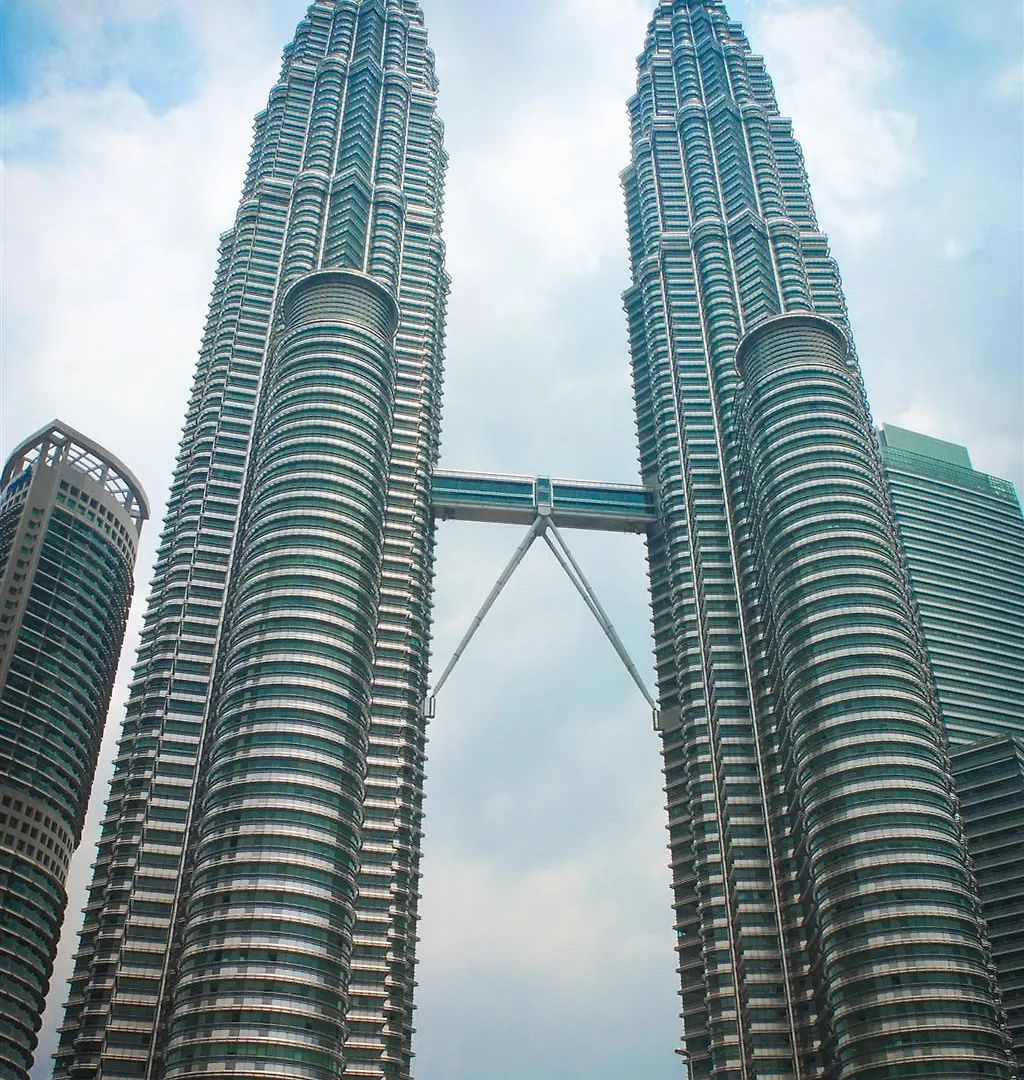 Centrestage Petaling Jaya Hotell