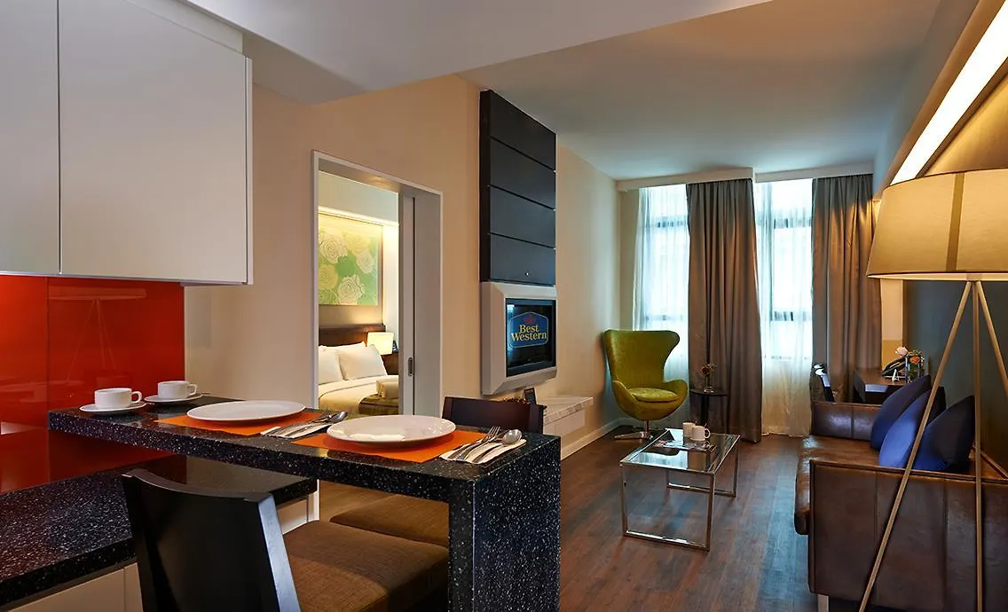 Centrestage Petaling Jaya Hotell 3*,