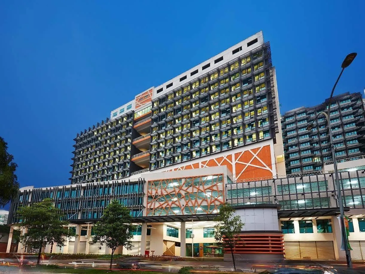 Centrestage Petaling Jaya Hotell