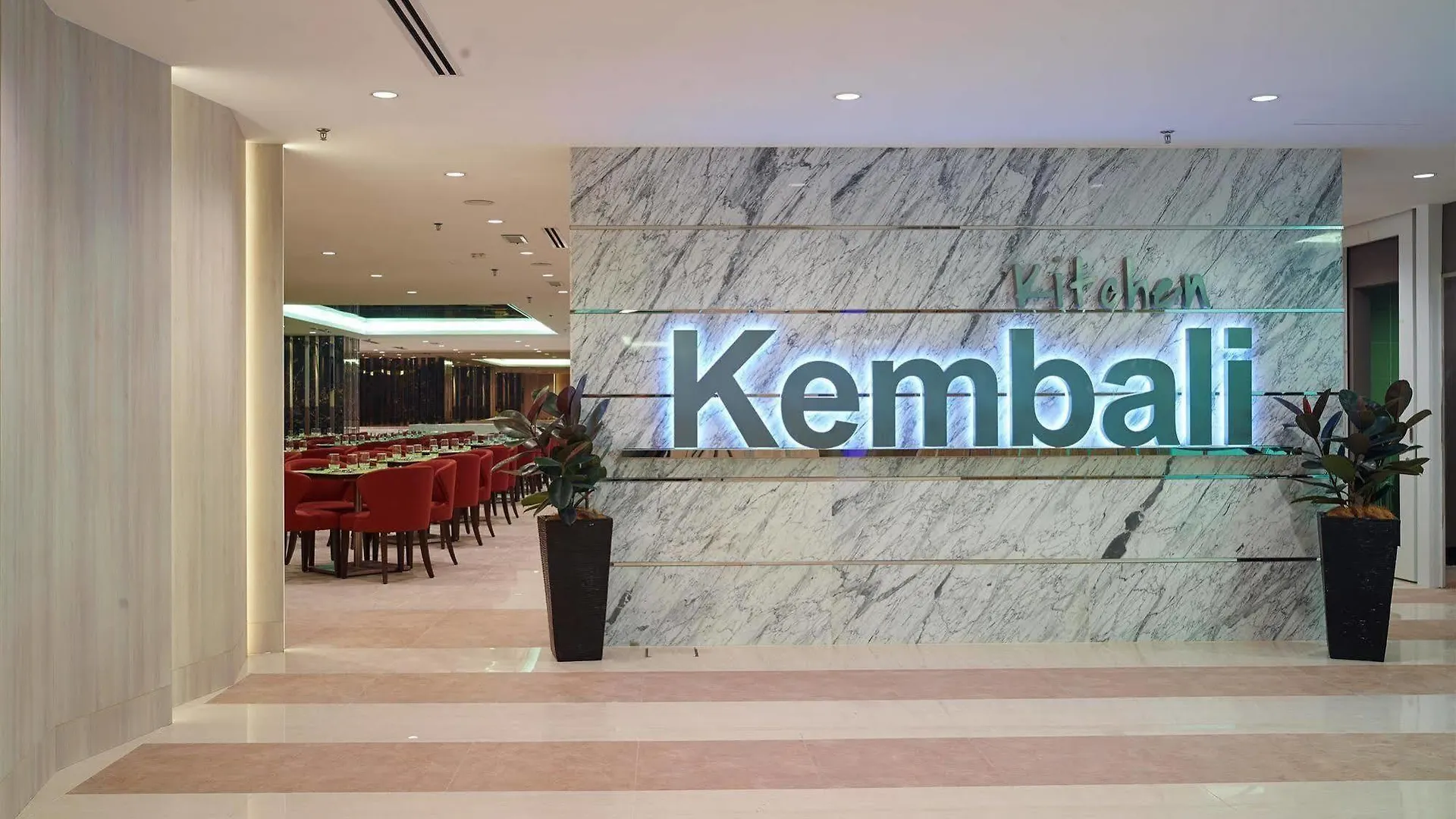 Centrestage Petaling Jaya Hotell