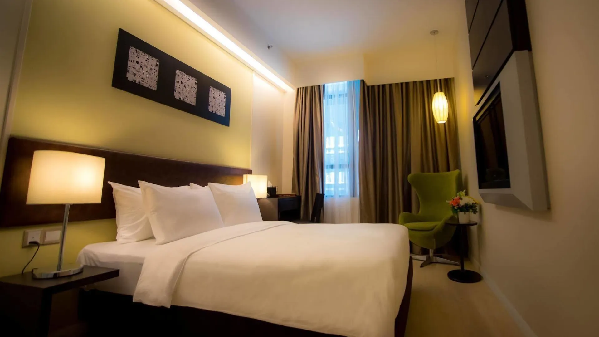 Centrestage Petaling Jaya Hotell Malaysia