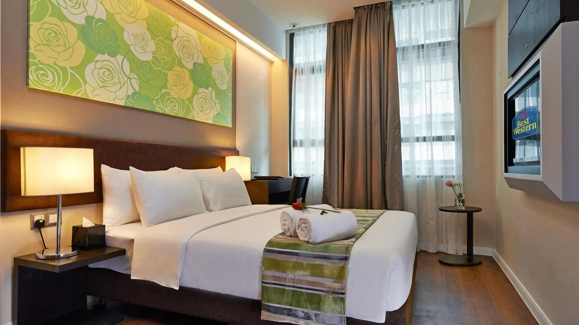 Centrestage Petaling Jaya Hotell