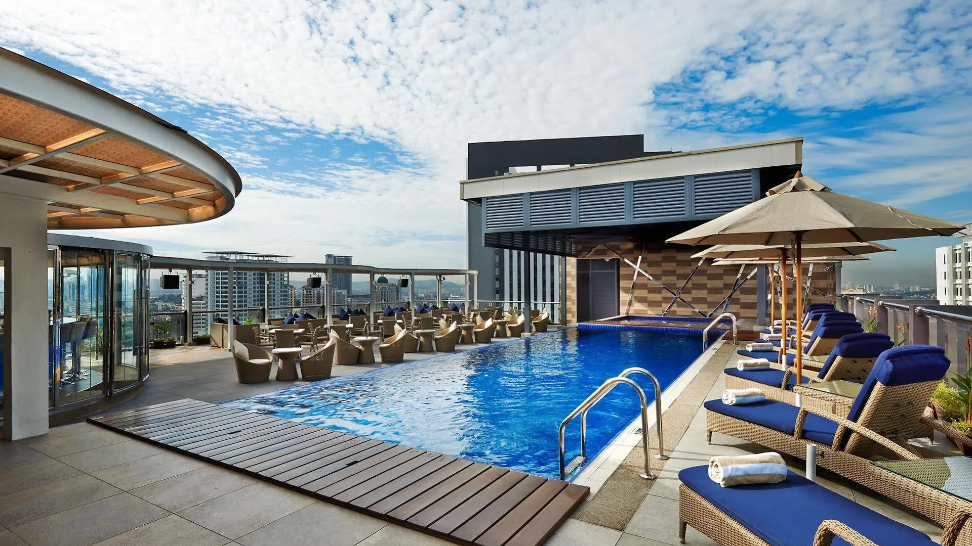 Centrestage Petaling Jaya Hotell