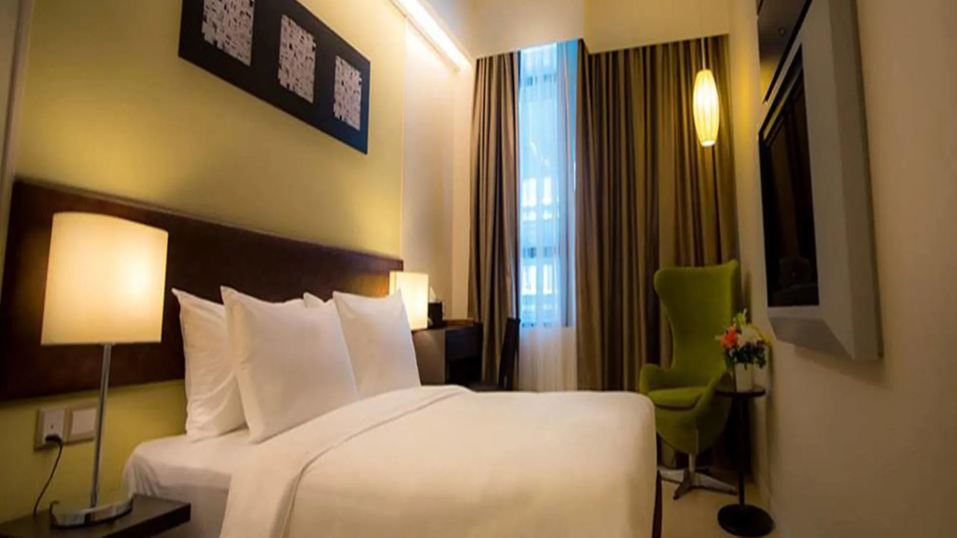 Centrestage Petaling Jaya Hotell 3*,  Malaysia