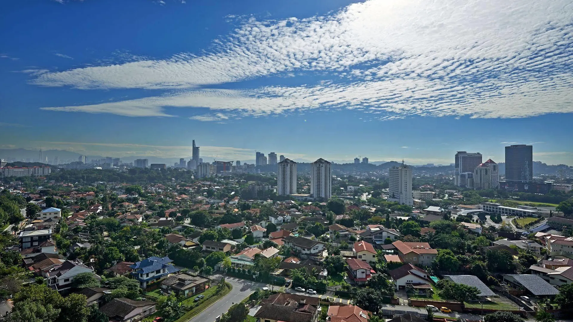 ***  Centrestage Petaling Jaya Hotell Malaysia