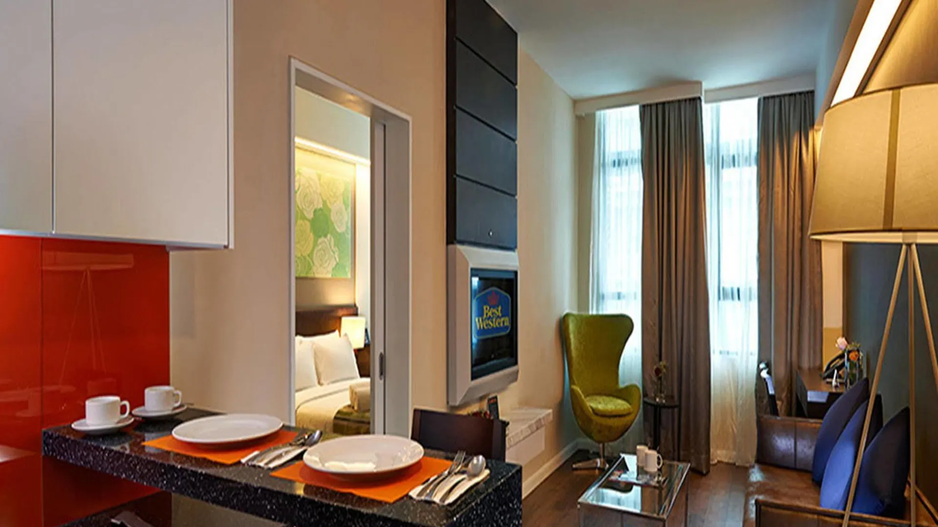Centrestage Petaling Jaya Hotell 3*,