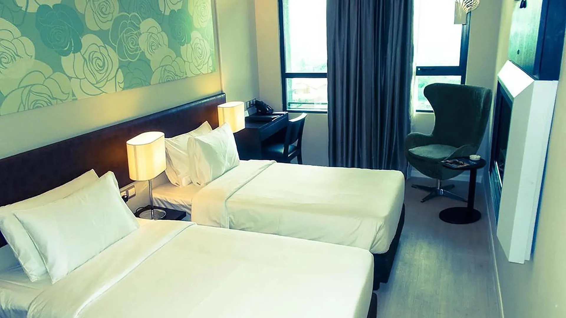 Centrestage Petaling Jaya Hotell