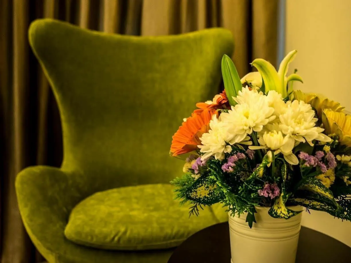 Centrestage Petaling Jaya Hotell