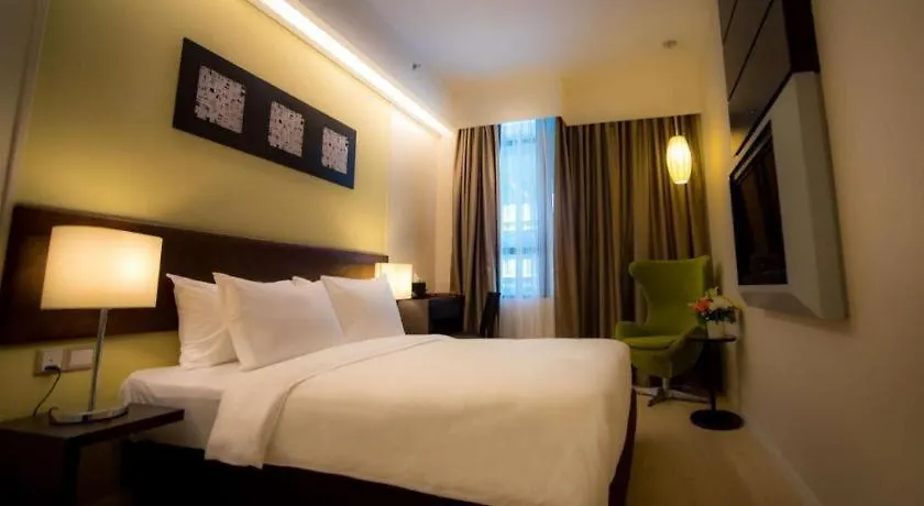 Hotel Centrestage Petaling Jaya 3*,  Malesia