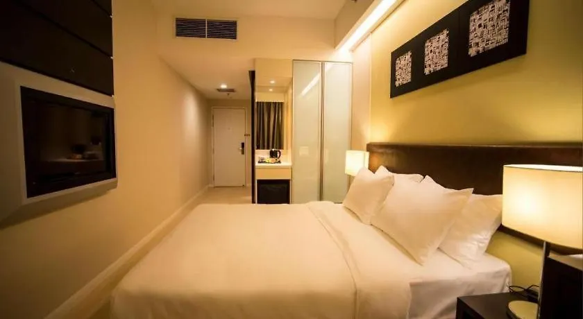Hotel Centrestage Petaling Jaya 3*,  Malesia