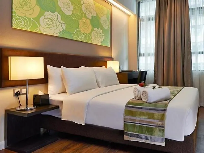 Hotel Centrestage Petaling Jaya