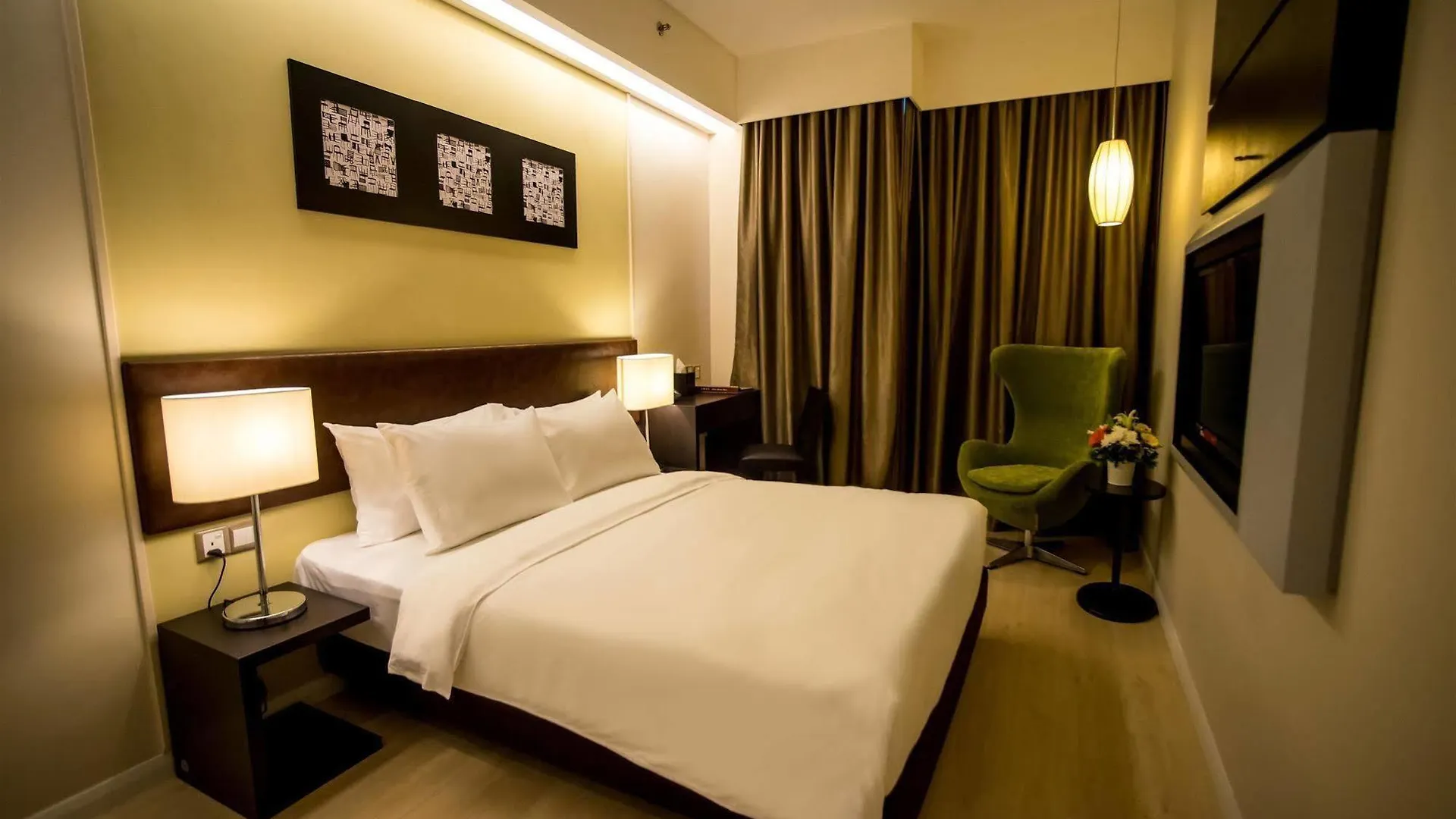 Centrestage Petaling Jaya Hotel