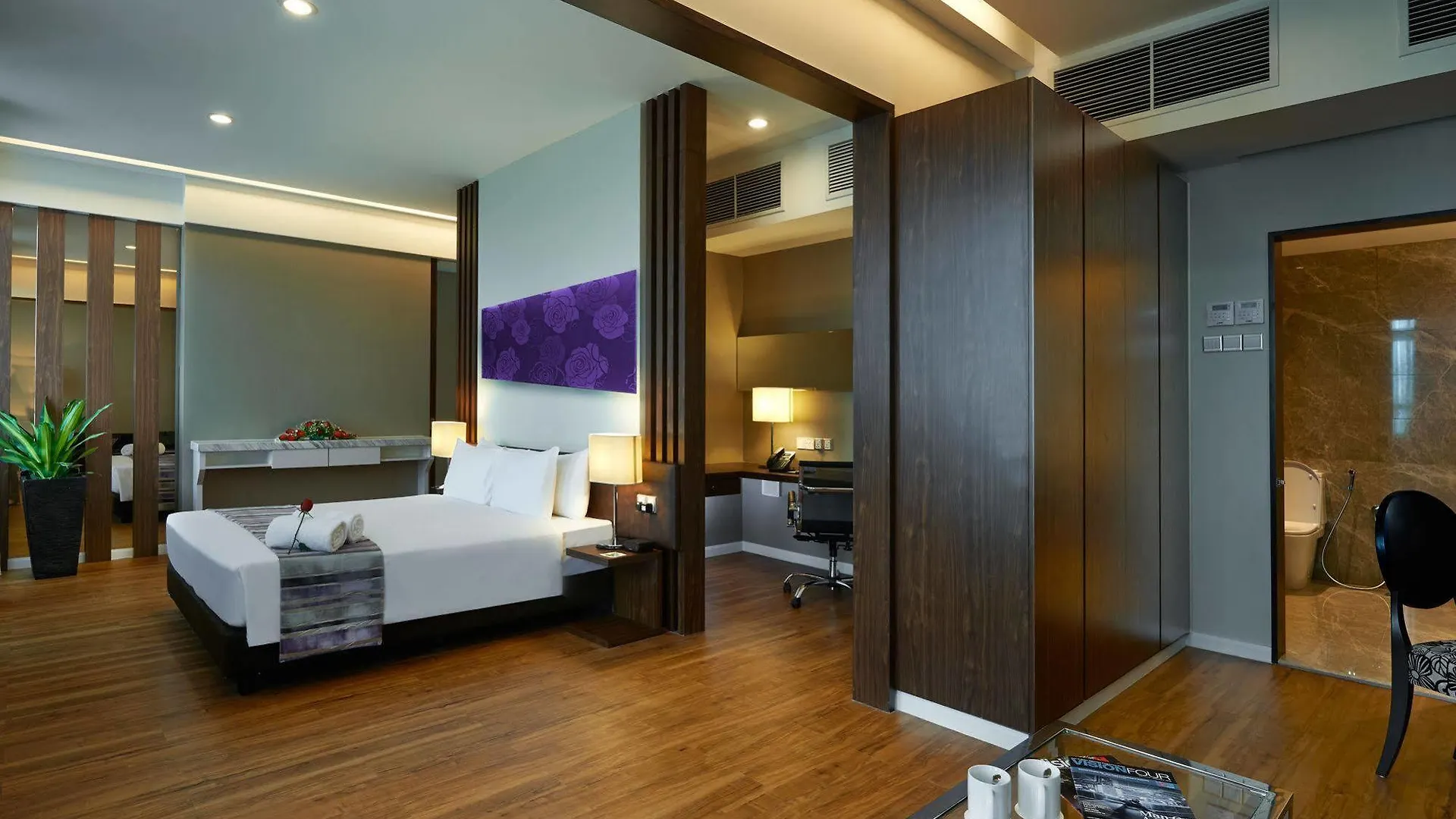 ***  Hotel Centrestage Petaling Jaya Malesia