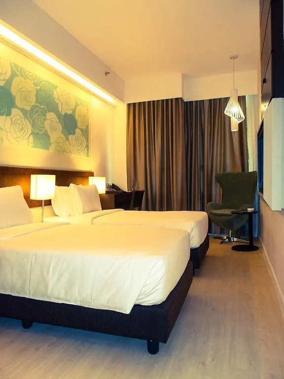 Centrestage Petaling Jaya Hotel