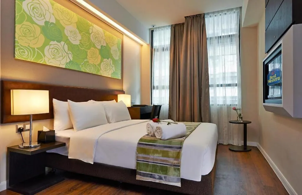 Centrestage Petaling Jaya Otel 3*,  Malezya