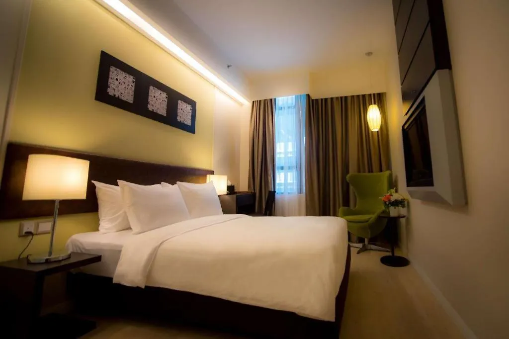 Centrestage Petaling Jaya Hotel
