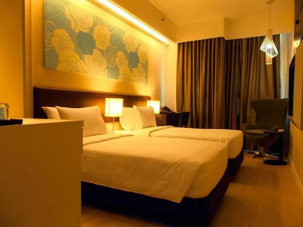 Centrestage Petaling Jaya Otel 3*,  Malezya
