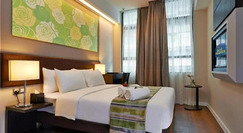 Centrestage Petaling Jaya Hotel
