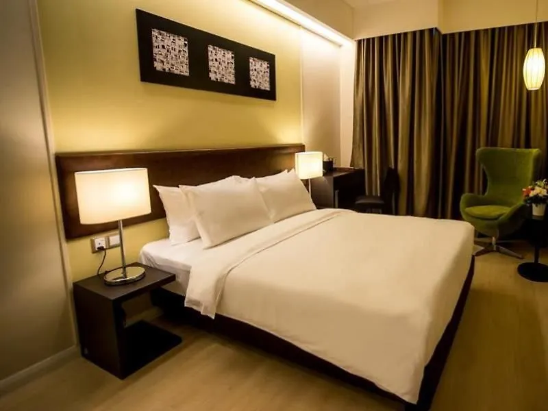 Centrestage Petaling Jaya Otel