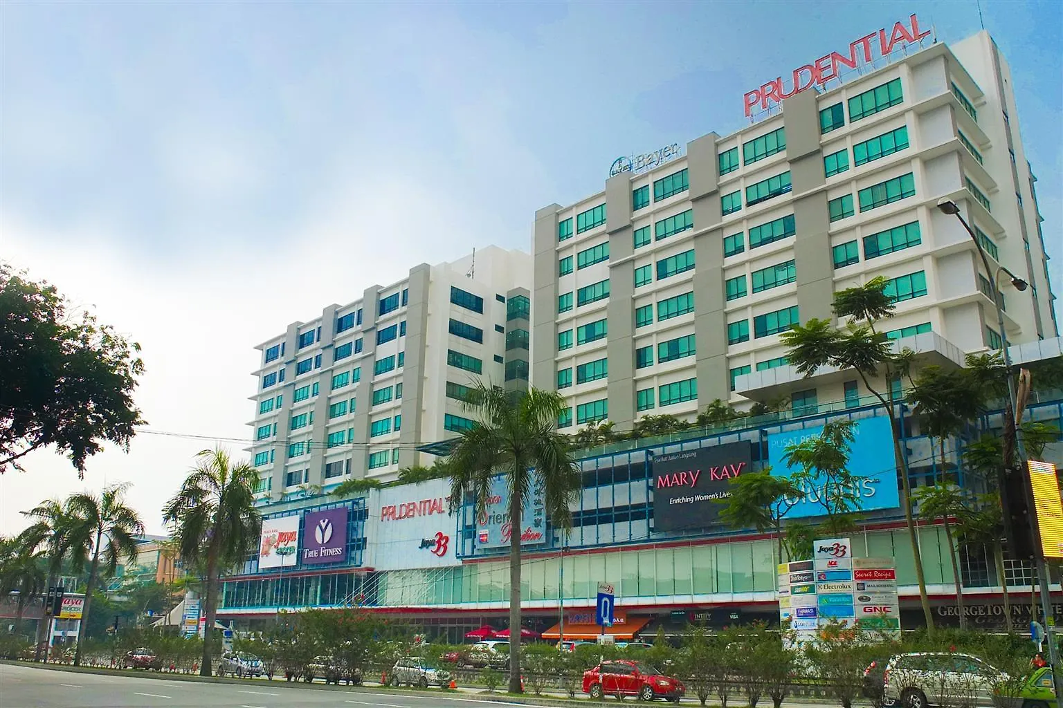 Centrestage Petaling Jaya Hotel