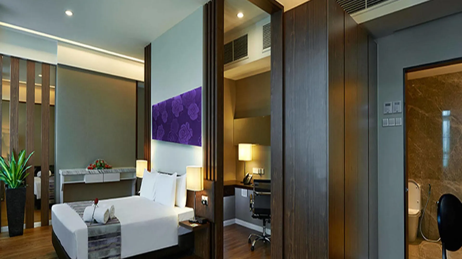 Centrestage Petaling Jaya Otel